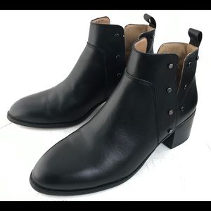 Franco Sarto Richland Ankle Bootie sz 6.5